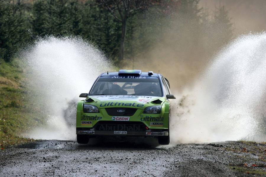  Ford Focus RS WRC 2007 года  (фото 157 из 254)